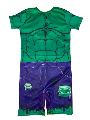 Hulk Curto (A30)