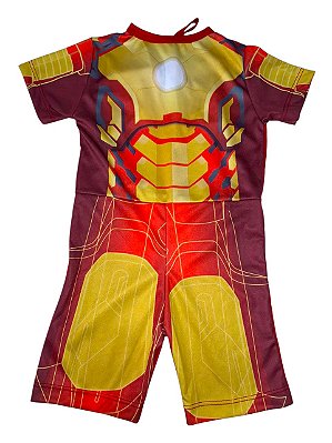 Homem de Ferro Curto (A27)