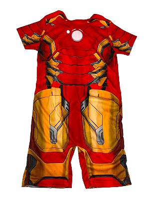 Homem de Ferro Curto (A26)