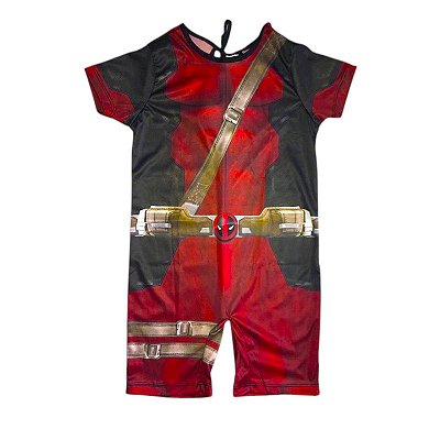 DeadPool Curto