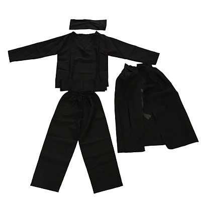 Fantasia Infantil Masculino Mascarado