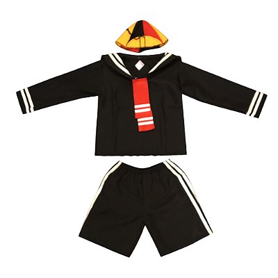 Fantasia Infantil Masculino Kiko