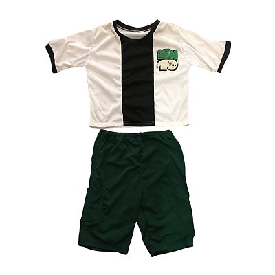 Fantasia Infantil Masculino Ben10