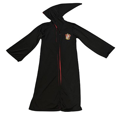 Fantasia Infantil Masculino Harry Potter