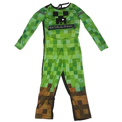 Minecraft Longo c/ Musculatura (M6)
