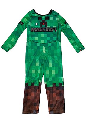 Minecraft Longo c/ Musculatura (M5)