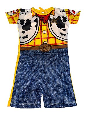 Woody Macacão Curto (A76)