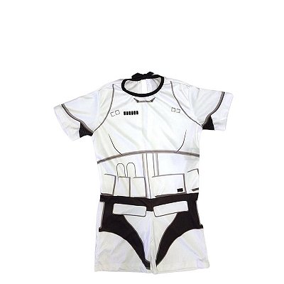 Stormtrooper Macacão Curto (A66)