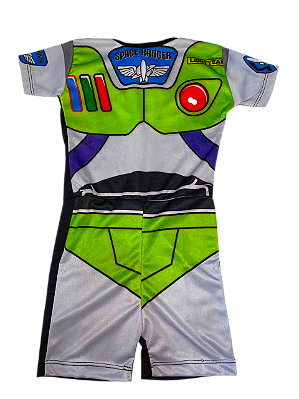Buzz Lightyear Macacão Curto (A41)