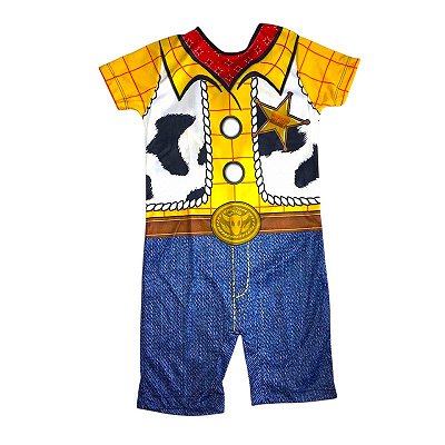 Woody Macacão Curto (A75)