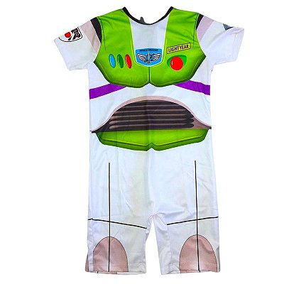 Buzz Lightyear Macacão Curto (A40)