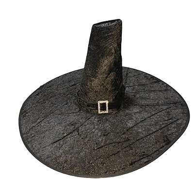 Chapéu Bruxa Aba Gigante