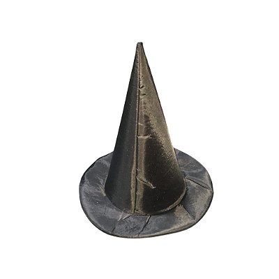 Chapéu Bruxa Acoplado