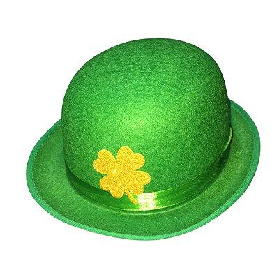 Chapéu Coco Saint Patrick