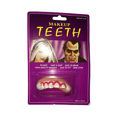 Dentadura 5 Dentes