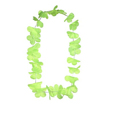 Colar Havaiano Tecido