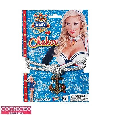 Colar Marinheira