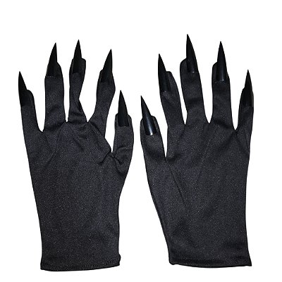 Luva Curta Unhas