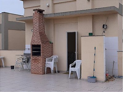 Apartamento para venda, 2 quartos, suíte, churrasqueira em Parada 40 - São Gonçalo - RJ