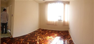 Apartamento, 2 quartos, 1 quarto reversível, vaga, local tranquilo, Santa Rosa, Niterói, RJ