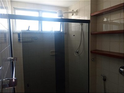Apartamento, dois quartos, vaga, sala, ventilado e iluminado, acesso rápido às Barcas, Shopping, Prefeitura, Fórum, Centro, Niterói, RJ