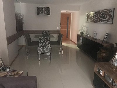 Apartamento, 03 quartos, suíte, dependência completa, 02 vagas, área de lazer, iluminado, Icaraí, Niterói