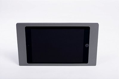 Suporte de parede para Tablet - Walldock Slim - Cinza compatível com iPad Mini 1,2,3,4,5,6
