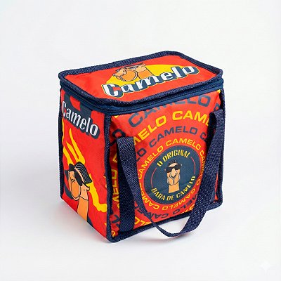 Bag Térmica Organizadora do Camelo - Especial de Natal