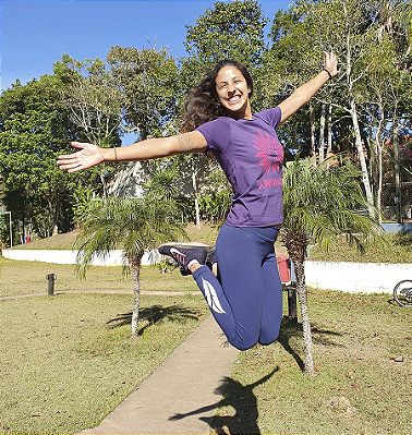 Camiseta Tribos | Maracatins Roxa