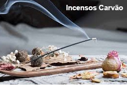 Incensos Carvão