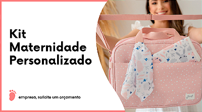 Mini_Kit Maternidade Personalizado