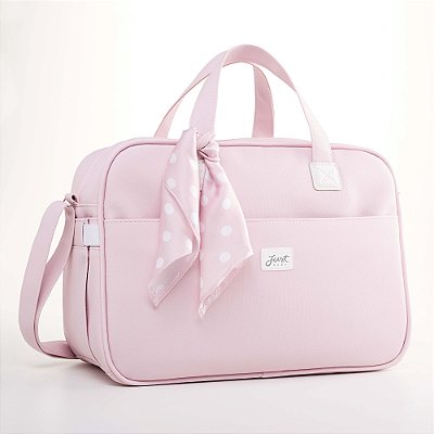 Bolsa Maternidade Candy Rosa