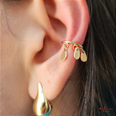 Piercing Fake Gotinhas