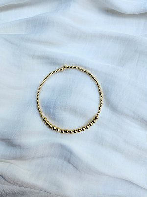 Pulseira Aro Bolas