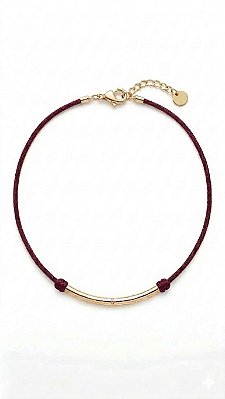 Colar Rabo de Rato Canutilho