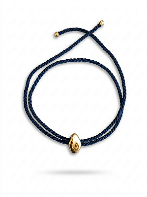 Colar Orgânico Corda