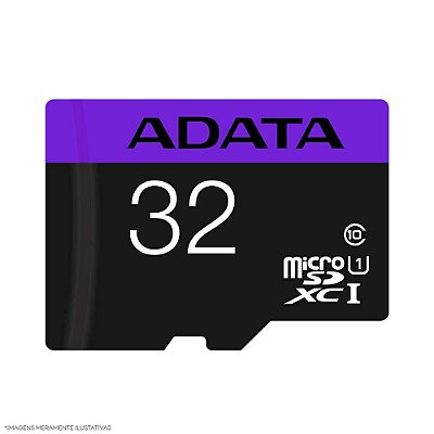 MEMORIA MICRO SD 32GB ADATA AUSDH32GUICL10-RA1