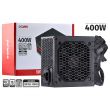 FONTE ATX 400W SPARK 75+ - PFC ATIVO - CABOS FLAT - PXSP400WPT PCYES