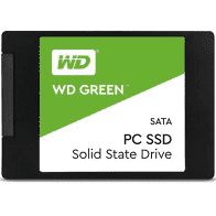 HD 480GB SSD WESTER DIGITAL WDS480G2G0A