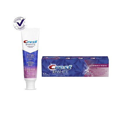 Crest 3d White 107g - Creme Dental Clareador