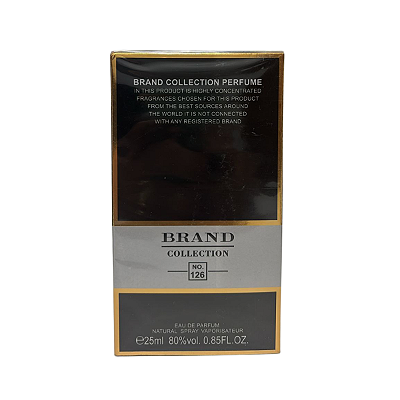 Brand Collection 126 - Inspiração Good Girl Tradicional - 25 ml