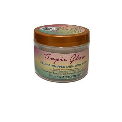 Tree Hut Firming Body Butter Tropic Glow 240g