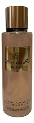 Victoria's Secret Bare Vanilla Shimmer, Volume 250 Ml