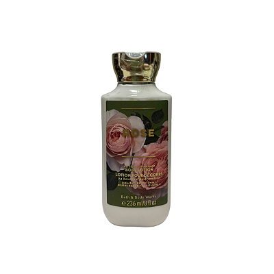 Bath & Body Works Body Lotion Rose 236 Ml