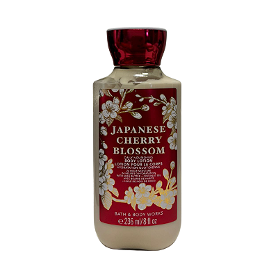 Loção Crema Bath & Body Work Japanese Cherry Blossom