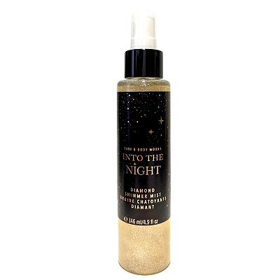 Into The Night Splash Fine Fragrance Bath & Body Works 236ml