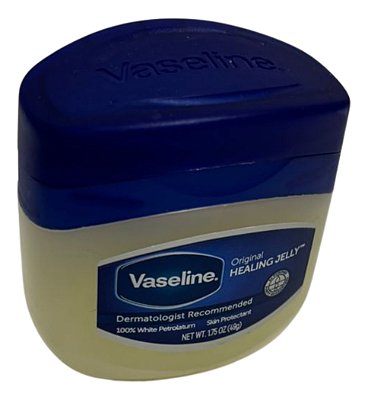 Vaseline Original Healing Jelly - 49g - Original !!!