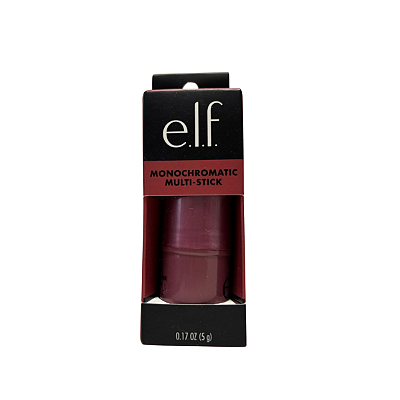 Bastão 3 em 1, Blush, Batom e Sombra, Sparkling Rose, ELF