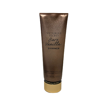 Creme Victoria's Secret Bare Vanilla Shimmer 236ml