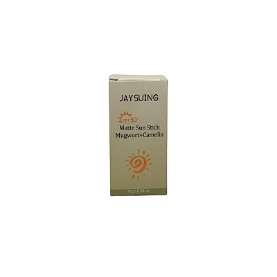 Hidratante Proteção Solar Jaysuing Matte Sun Stick Spf 50